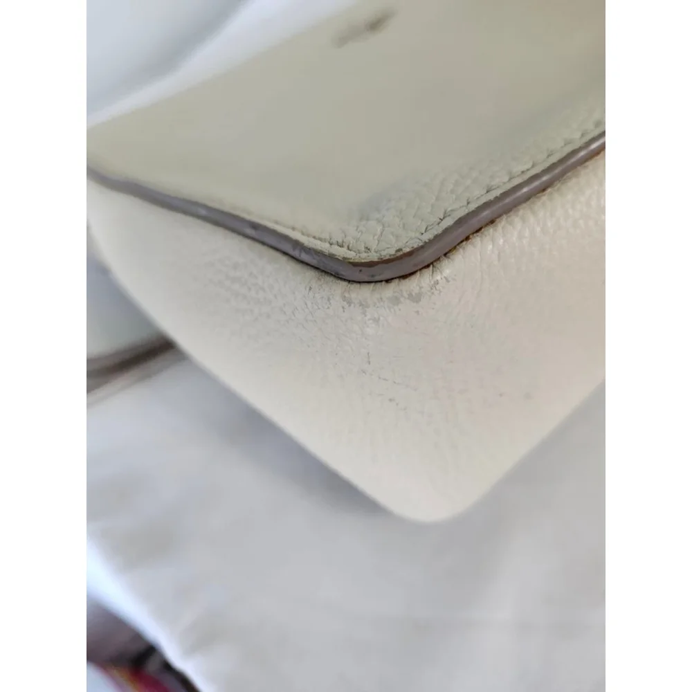 Kate Spade Crossbody Bag One Size Off-White Gold